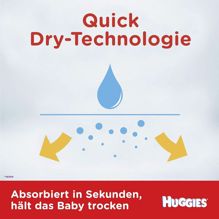 Huggies Ultra Comfort Pants, mărimea 5, 12 - 17 kg, Pentru copii activi, Cu indicator de umezeală și tehnologie cloud waistband, 128 scutece Mama si Copilul Naty Shop