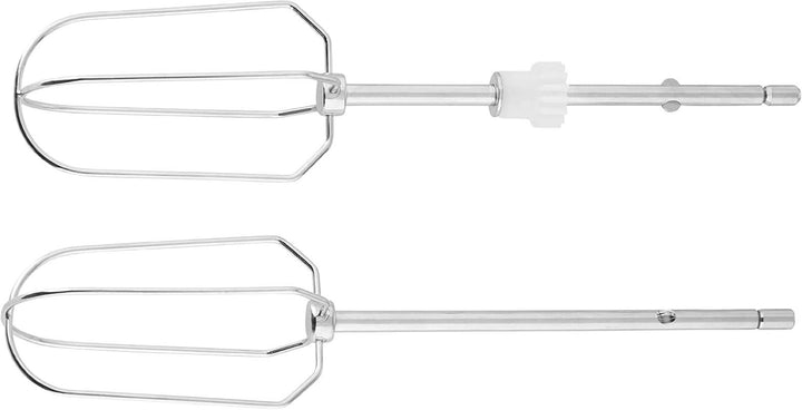 Ufesa BV4655 Elektrischer Handrührer Mit Rührschüssel |Küchenmaschine – Knetmaschine - 400 Watt – 2 in 1 Funktion| 5 Geschwindigkeitsstufen – Turbo | 2 Knethaken -2 Schneebesen | Soft-Touch-Griff Mama si Copilul Naty Shop