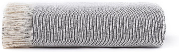 Cuvertură de pat multifuncțională, cuvertură de pat, cuvertură pentru pat, cuvertură pentru canapea, Jarapas, monocolor (180 X 260 cm, gri închis). Paturi si Cuverturi Besuche den Todocama-Store