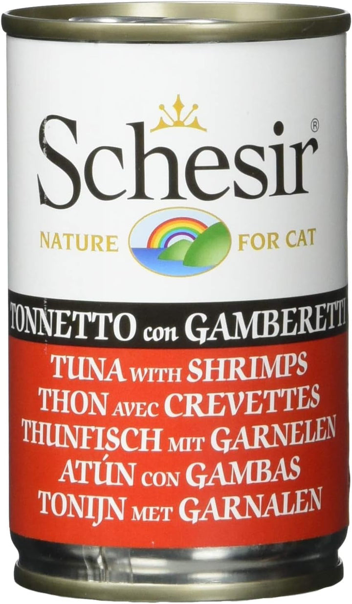 Cat Jelly File de pui cu șuncă, hrană umedă pentru pisici în jeleu, 24 cutii X 140 g