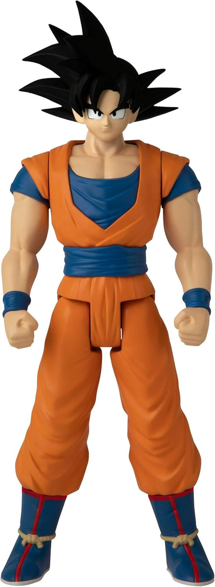 BANDAI - Dragon Ball Super - Giant Limit Breaker Figure 30 Cm - Super Saiyan Vegeta Blue - Licența oficială Dragon Ball - Figură Vegeta mare articulată - Jucărie pentru copii 4+ ani - 36732 Action figures Naty Shop Goku