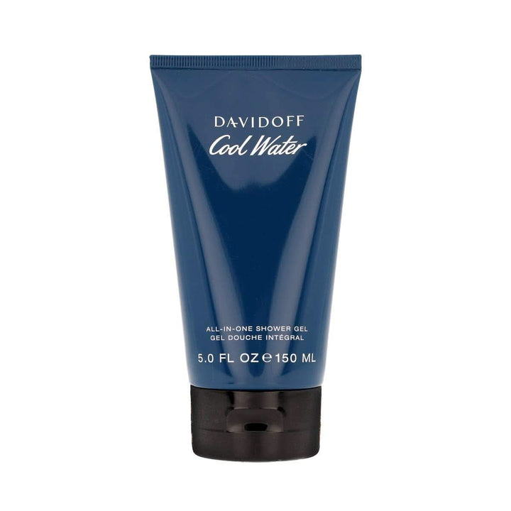 DAVIDOFF, gel de duș cu parfum aromat proaspăt de coriandru, lavandă, note verzi, pentru bărbați, 150 ml Duș și baie Naty Shop 150 ml Coriandru, Lavandă, Note verzi