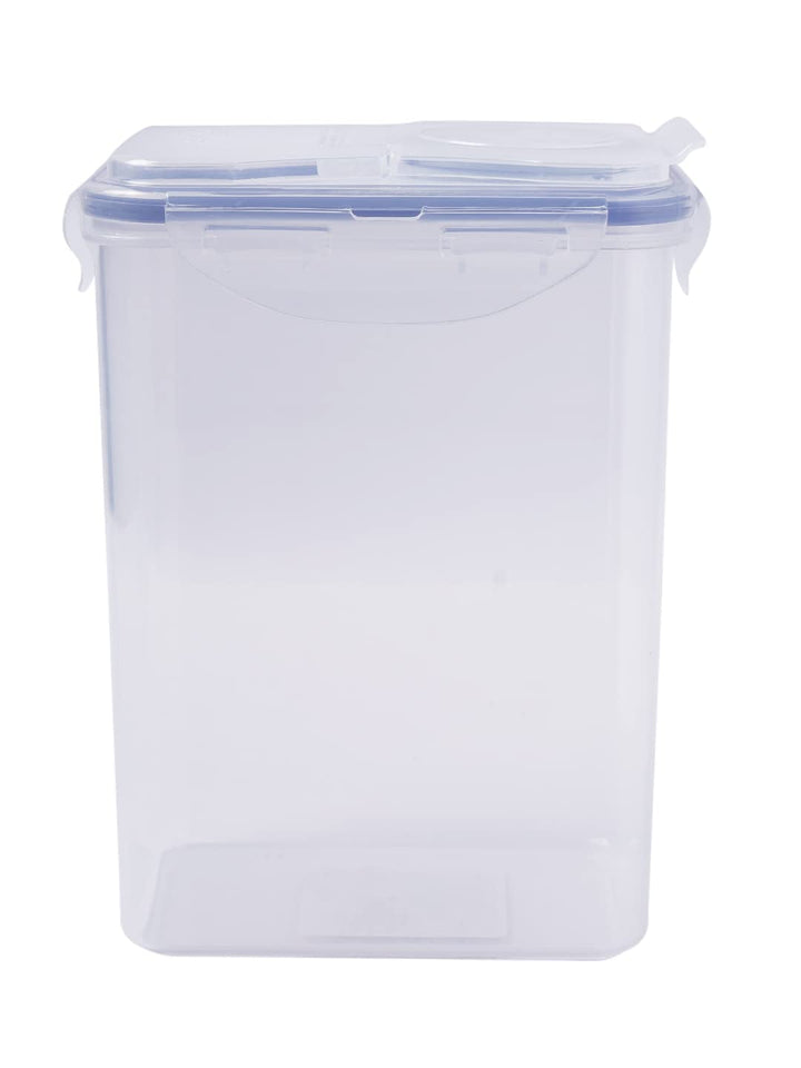 LocknLock PP Classic container vrac 1.8L | 15.1 x 10.8 x 19 cm | 100% cutie de depozitare etanșă | dozator de alimente pentru muesli sau alimente | recipient de depozitare fără BPA și lavabil în mașina de spălat vase Cutii depozitare alimente Naty Shop