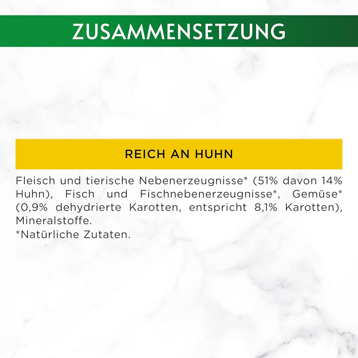 Gourmet Nature'S Creations Mousse With Sauce Heart Hrană umedă pentru pisici, bogată în pui, 12Pack (12 X 85G)