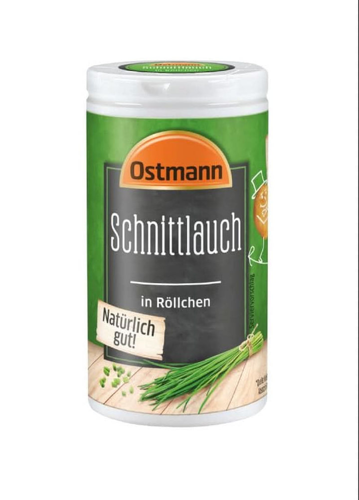 Ostmannm Arpagic în rulouri (designul ambalajului poate varia) Condimente Naty Shop