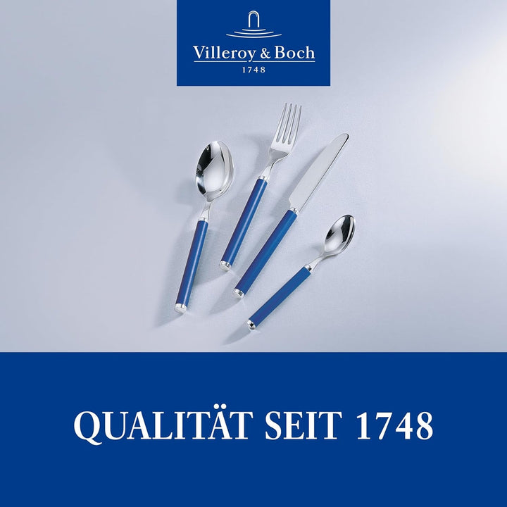 Villeroy & Boch - Play! Tacâmuri Blue Ocean, Set 30 piese Bucatarie Naty Shop
