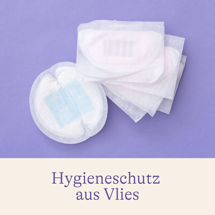 Lansinoh Stilleinlagen Blue Lock, 100 Stück - Saugfähiger Kern, Komfortabel & Auslaufsicher Accesorii Hrana si Alaptare Bebe Naty Shop