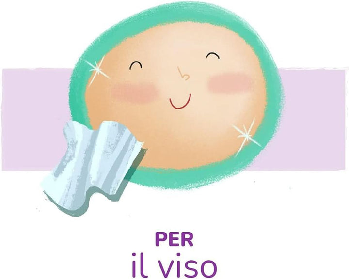 Șervețele Pampers Sensitive 12 pachete x 63 servetele Servetele Umede Bebelusi Naty Shop