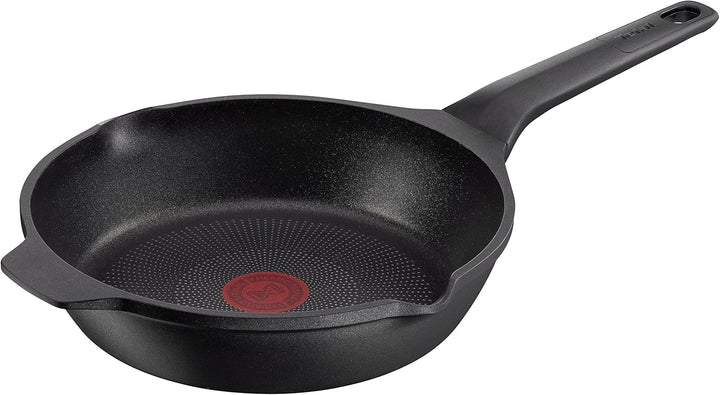 Tefal Robusto tigaie din aluminiu turnat, inducție, acoperire antiaderentă Oale si Tigai Naty Shop **Neu** 24 Cm
