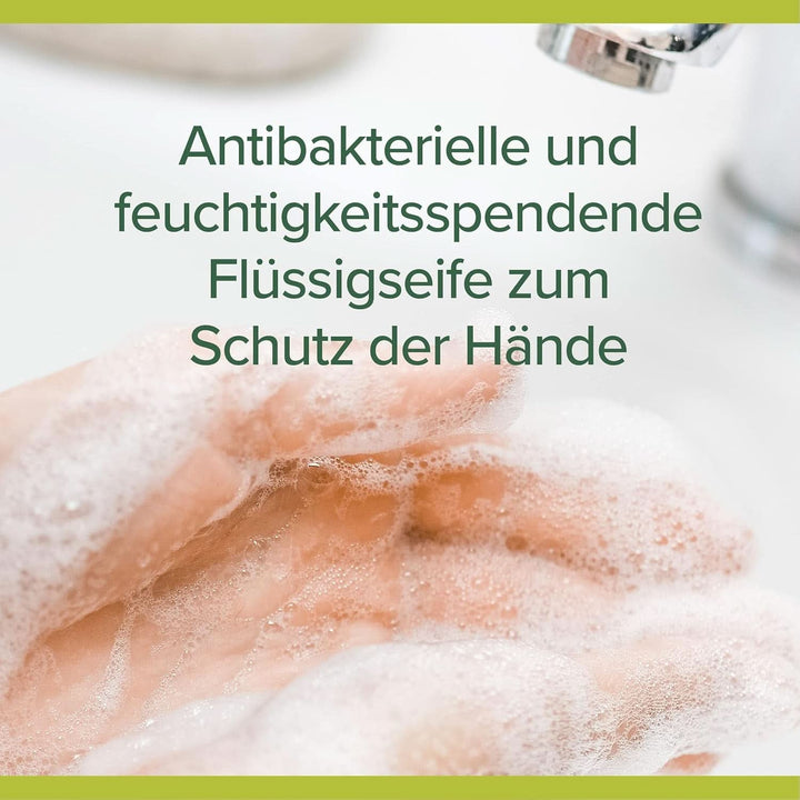 Palmolive, Săpun lichid pentru curățarea delicată a mâinilor, set 6 x 300 ml Duș și baie Naty Shop