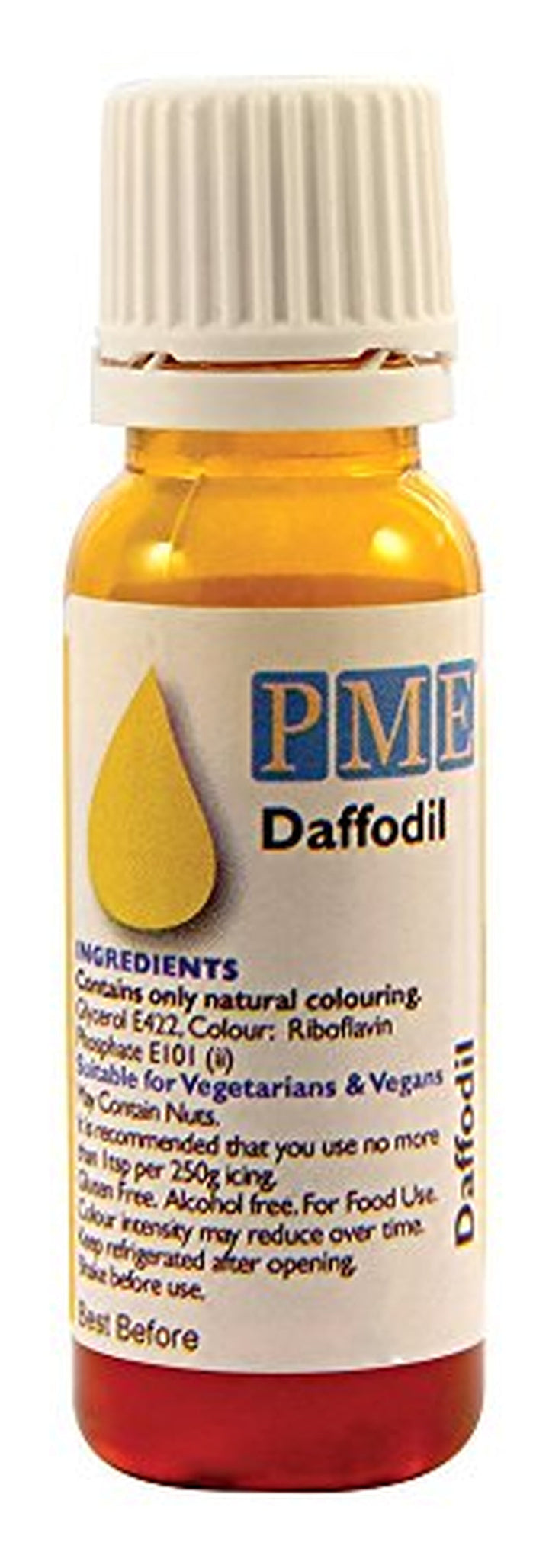 Pastă colorantă de copt - Roșu cărămiziu (25g)