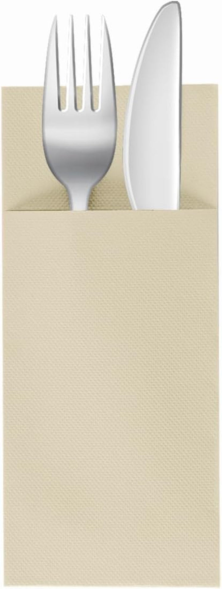 Soft Point 50 șervețele pentru tacâmuri, de înaltă calitate, șervețel de unică folosință, 32X38 Cm, galben