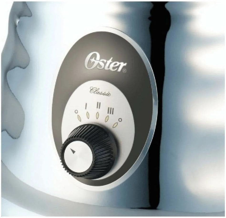 Classic Standmixer Und Mixer Für Smoothies, 3 Geschwindigkeitsstufen, 600 W, 1,25 L Glasbecher, Edelstahlklingen [OBL245X], 1 Stück Mama si Copilul Naty Shop