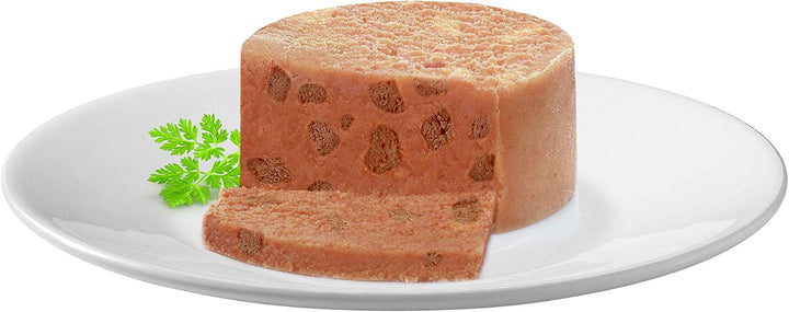 Purina Gold Pâté Moist Cat Lamb And Duck, 24 cutii la 85 G