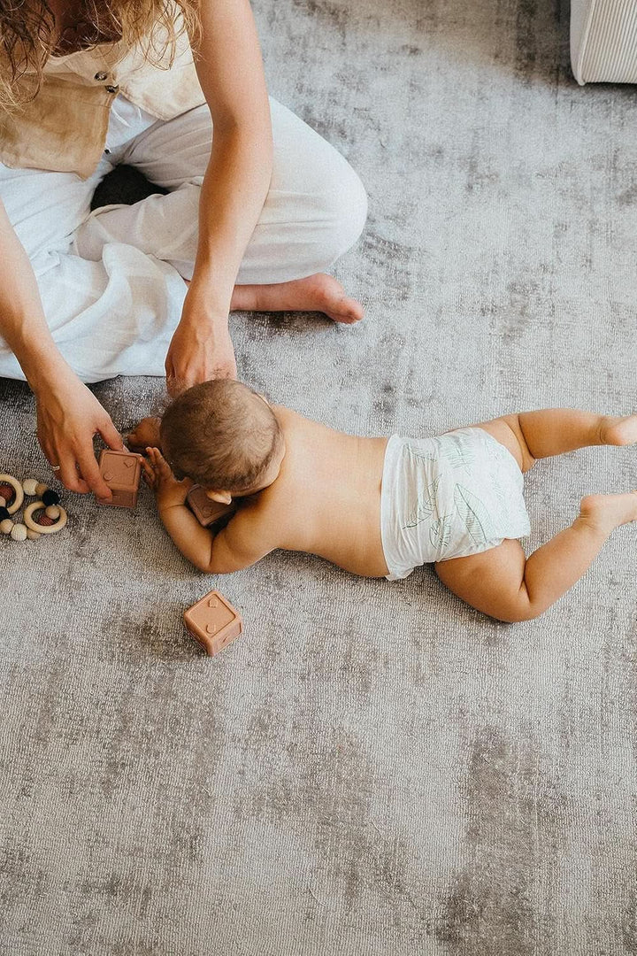 Love & Green, scutece marimea 3, hipoalergenice, fara clor Mama si Copilul Naty Shop