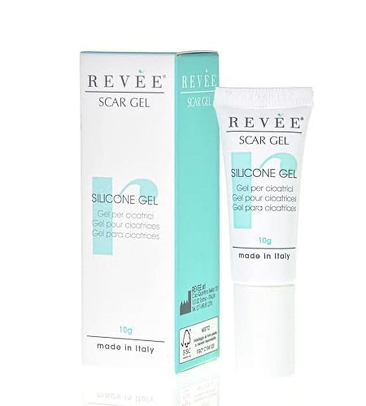 Revée Scar Gel, Gel topic pentru cicatrici Naty Shop