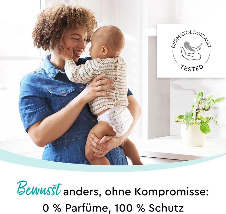 LILLYDOO Scutece prietenoase cu pielea, mărimea 2 (4-8 kg) Mama si Copilul Naty Shop