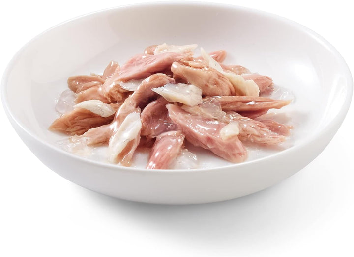 Cat Jelly Tuna With Seabass, hrană umedă pentru pisici, 30 pungi X 50 g