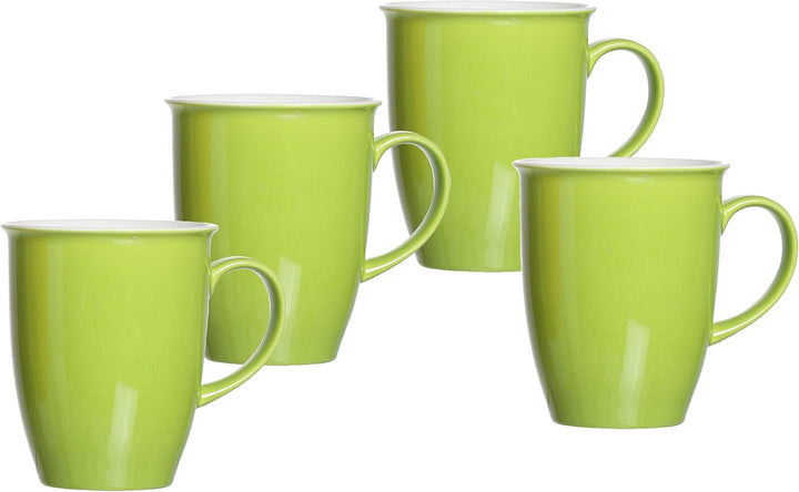 Ritzenhoff & Breker Kombiset Doppio, 24-Teilig, Grau Seturi vesela masa Naty Shop Grün Kaffeebecher