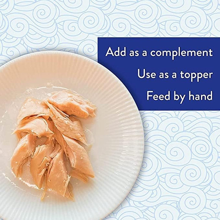 INABA Tratamente pentru pisici cu file de pui la grătar cu 92% pui, o singură sursă de proteine, tratamente pentru pisici fără subproduse, fără zahăr, cel mai bun snack cu pui pentru pisici 12 X 25G