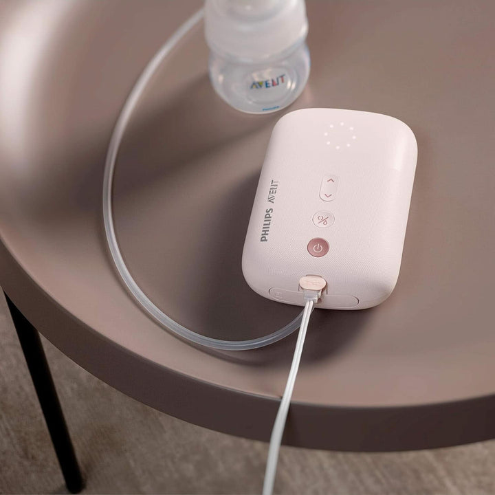 Philips Avent, Pompă de sân electrică SCF395/11 Accesorii Hrana si Alaptare Bebe Naty Shop