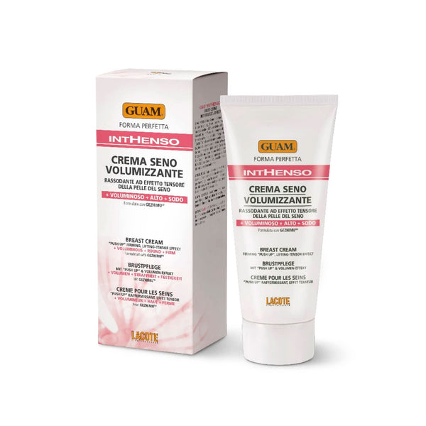 Guam Inthenso, crema ce ofera fermitate bustului, 150 ml Cosmetice si Infrumusetare Naty Shop
