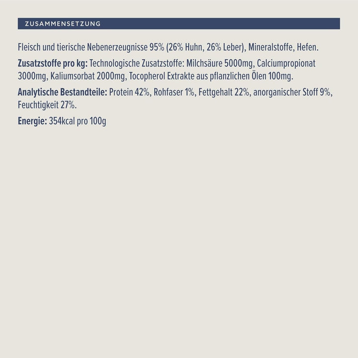 By Amazon Cat Sticks Pui și ficat 50G