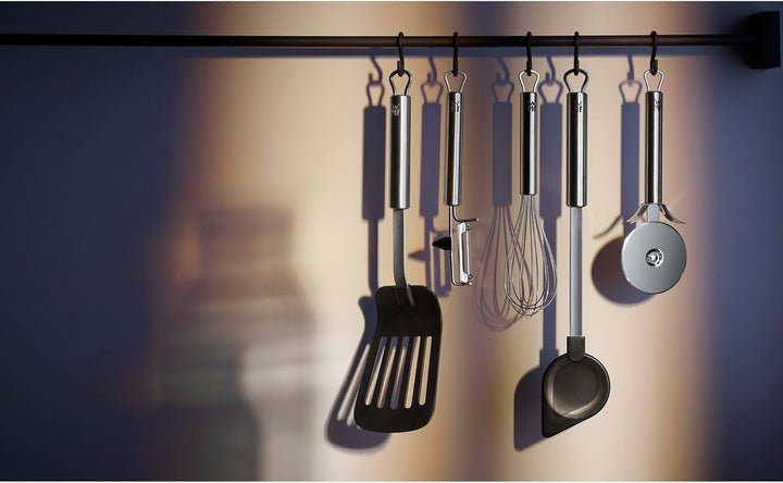 WMF Profi plus Decojitor de cartofi cu lamă pendulară 19 cm Peeler Naty Shop