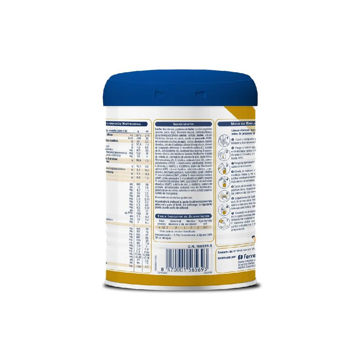 Novalac Premium 2 Messenger, lapte praf, 800 grame Mama si Copilul Naty Shop