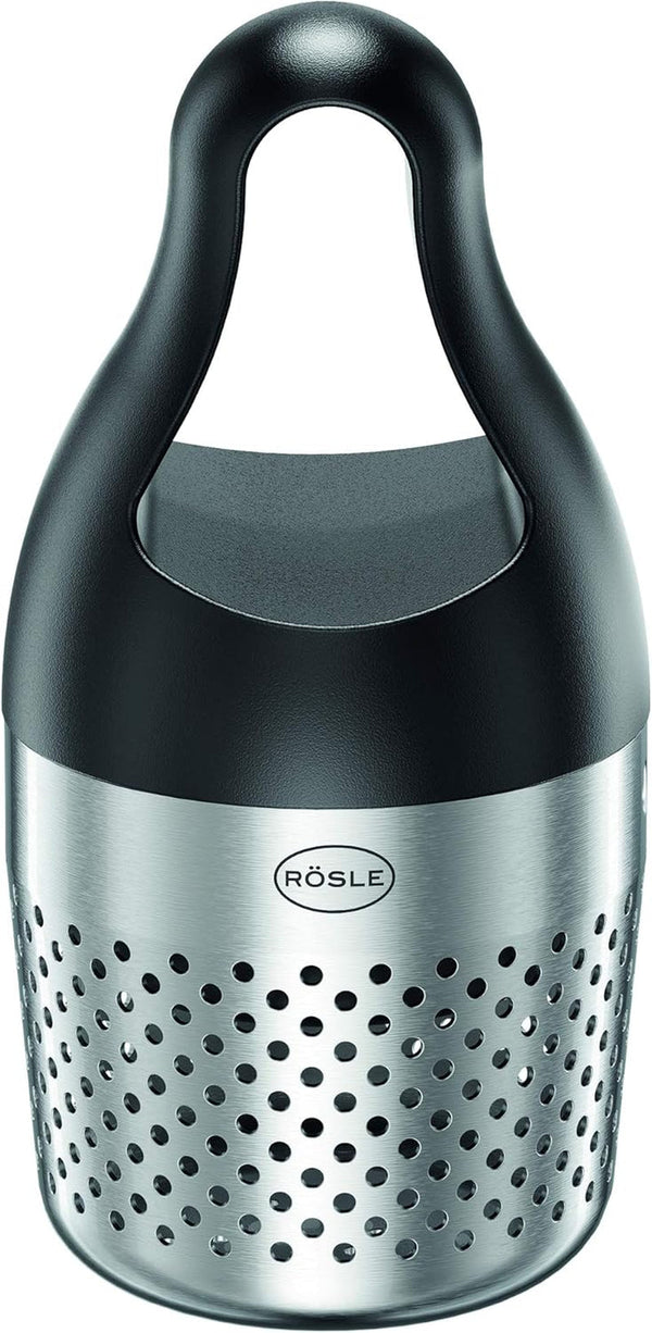 RÖSLE Râșniță pentru nucșoară, oțel inoxidabil 18/10 Peeler Naty Shop Aroma-Ei