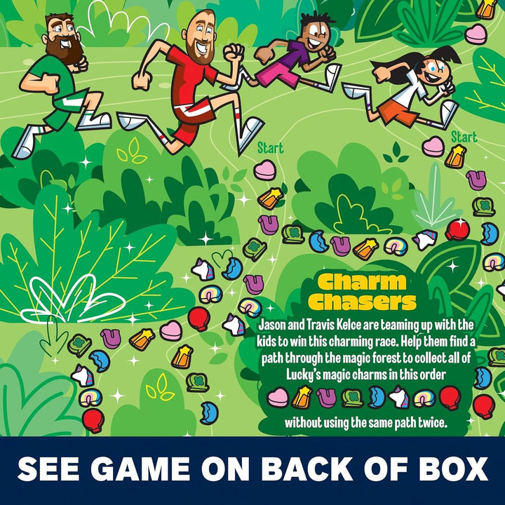 Lucky Charms, 297 grame Naty Shop