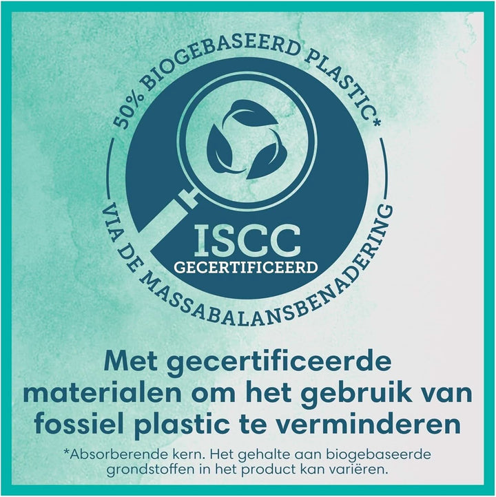 Scutece Pampers Harmonie, marimea 6, 58 scutece, 13 kg +, protectie moale pentru piele si 100% absorbanta Mama si Copilul Naty Shop