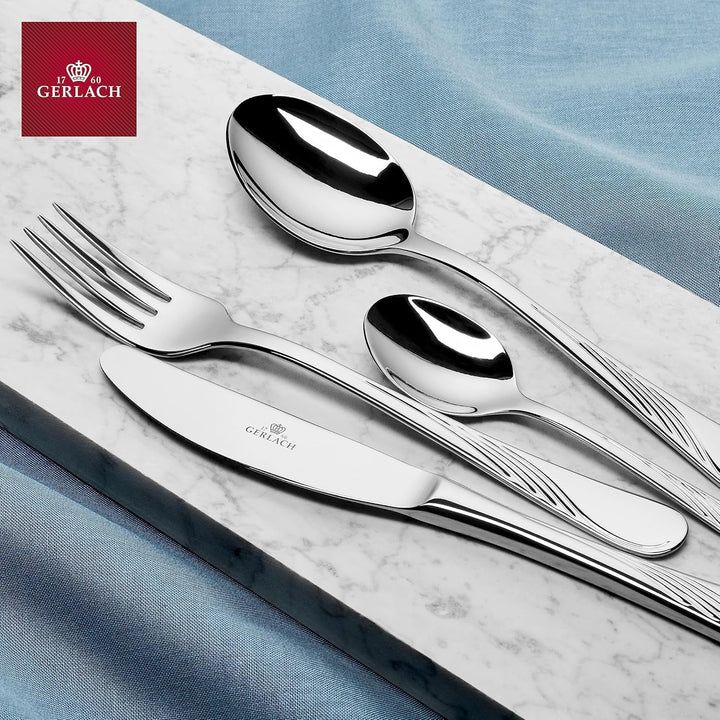 Gerlach Celestia Set de tacâmuri pentru 6 persoane Bucatarie Naty Shop