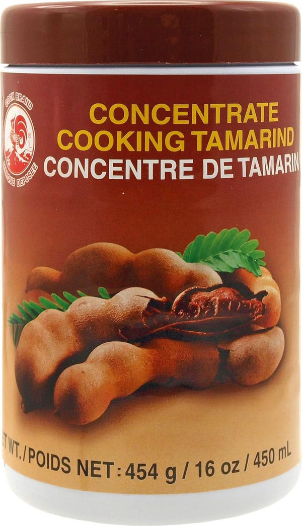 Tamarind, concentrat, 1 pachet (1 X 454 G) Condimente Naty Shop