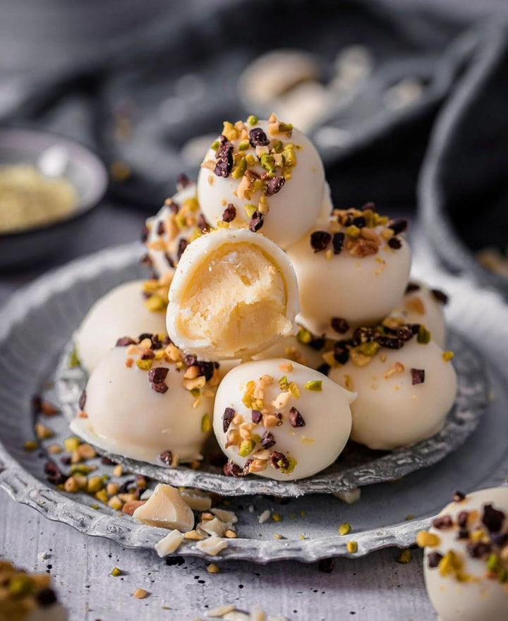 RUF Gourmet Extract de vanilie, vanilie tahitiană adevărată, 77 grame Arome Naty Shop