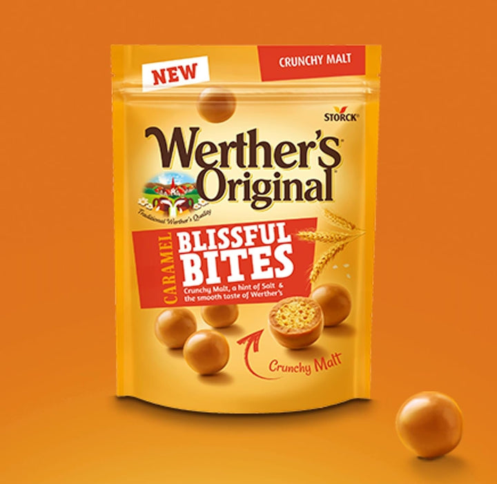 Werther’s Original, diverse sortimente Bomboane de Ciocolata Naty Shop