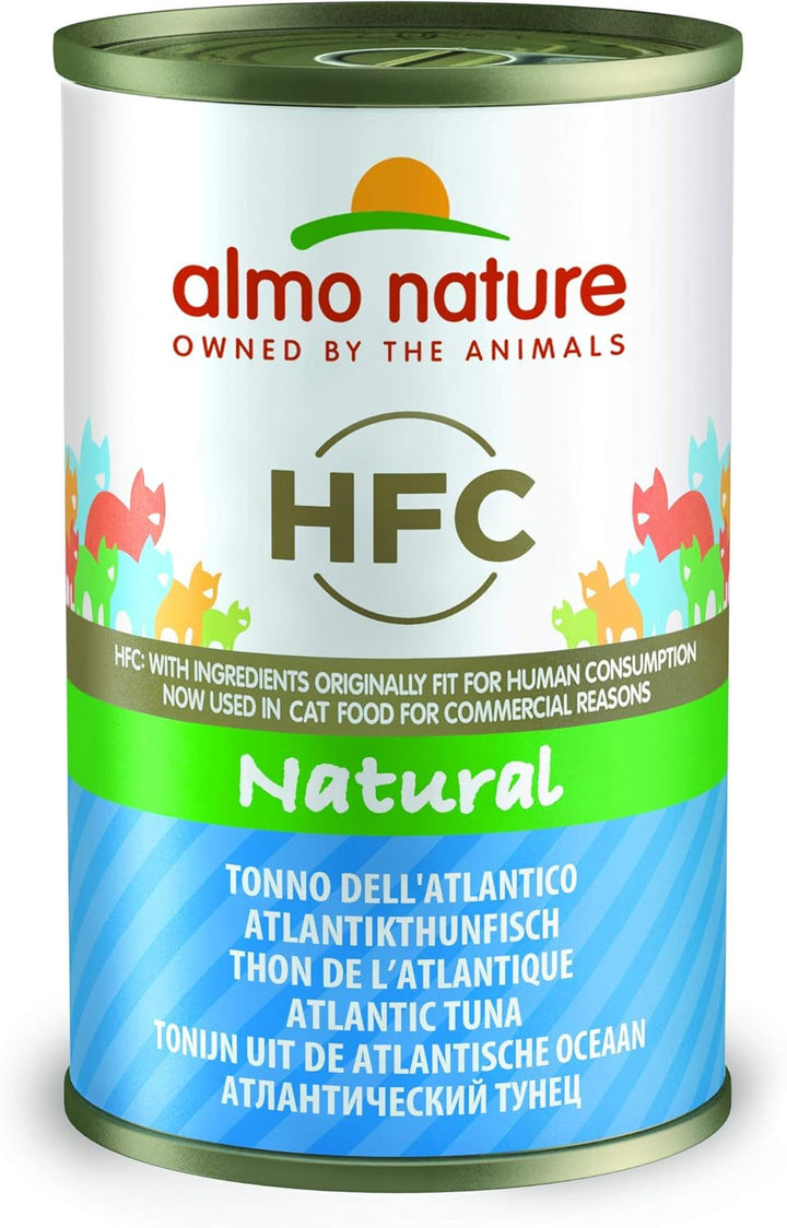 Almo Nature Megapack hrană pentru pisici varietăți umede cu pui 6pack (6X70G)