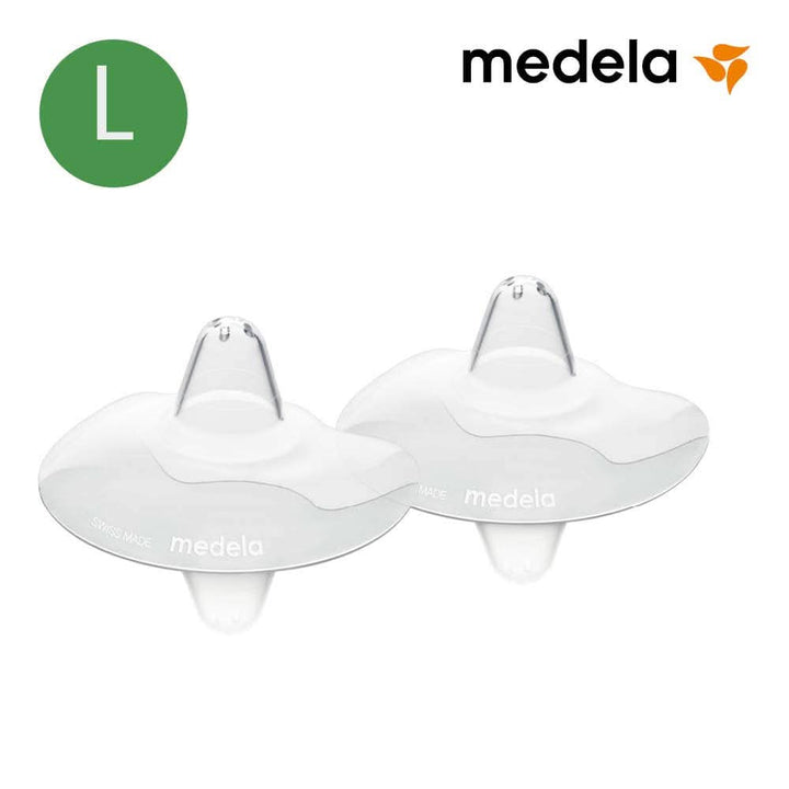 Medela 200.1631 Nipple Shield, multicolor Accesorii Hrana si Alaptare Bebe Naty Shop