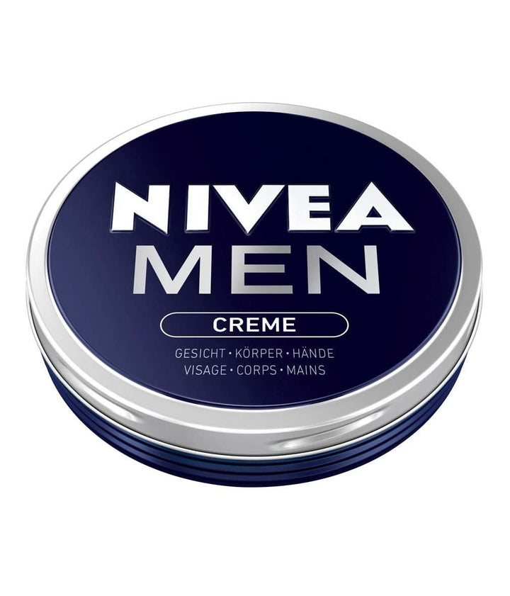 NIVEA MEN Creme, cremă hrănitoare pentru piele cu vitamina E, 150 ml Naty Shop 75 ml 75 ml