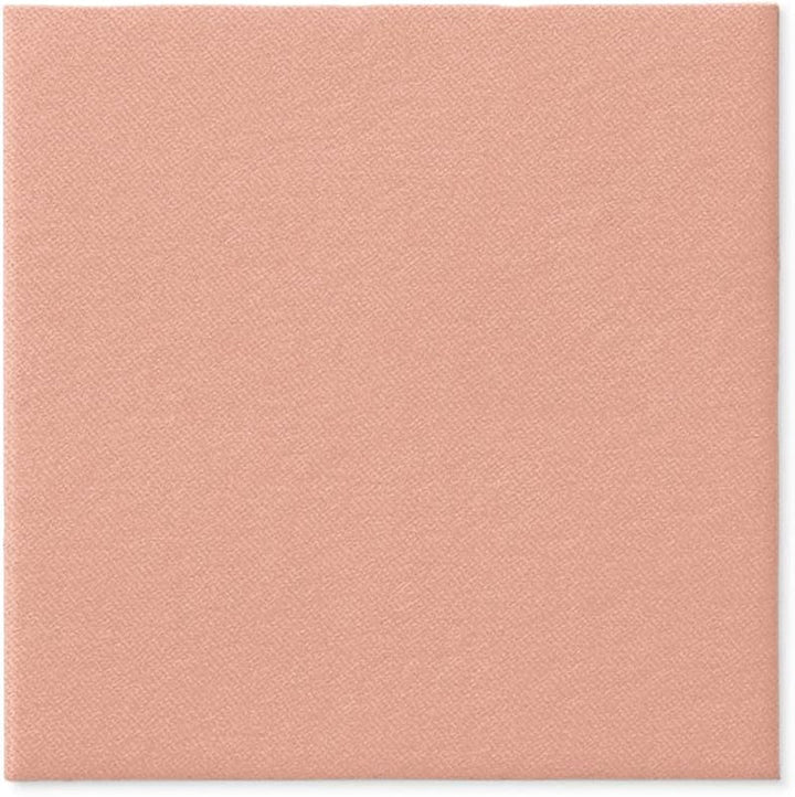 PAW - Șervețele Airlaid (40 X 40 Cm) I 50 bucăți I Unicolor I Asemănătoare țesăturii I Decor de masă elegant I Horeca I Pentru ocazii importante precum nunți, petreceri, Crăciun I Unicolor: Roz