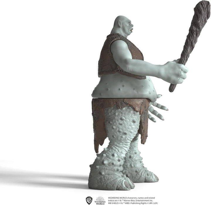 Schleich 13994 Troll, de la 6 ani, figurină HARRY POTTER, 16 X 16 X 18 cm Action figures Naty Shop