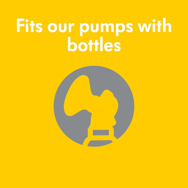 Medela Store & Feed Set | Sticle pentru depozitarea laptelui matern, tetină Calma, pungă pentru lapte matern | Fără Bpa Accesorii Hrana si Alaptare Bebe Naty Shop