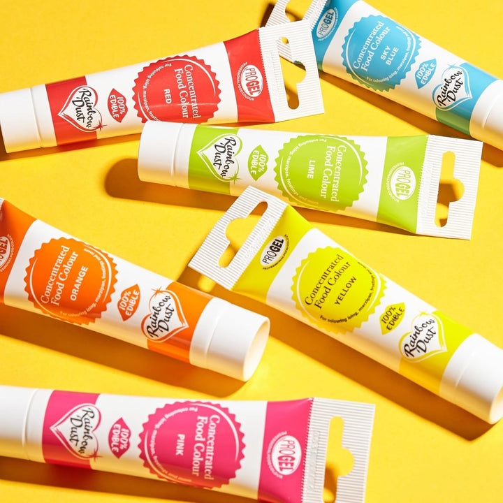 Colorant alimentar Pro-Gel - Verde Lime