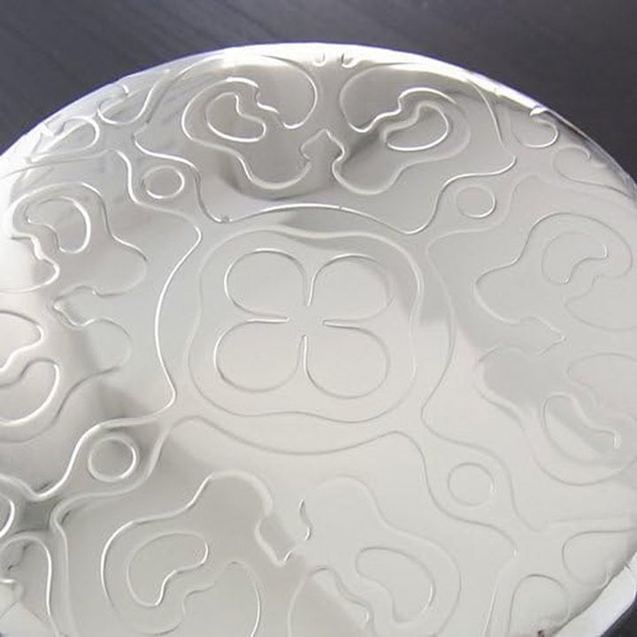 Alessi MW21/75 Borcan de bucătărie din sticlă îmbrăcată 75 cl Cutii depozitare alimente Naty Shop