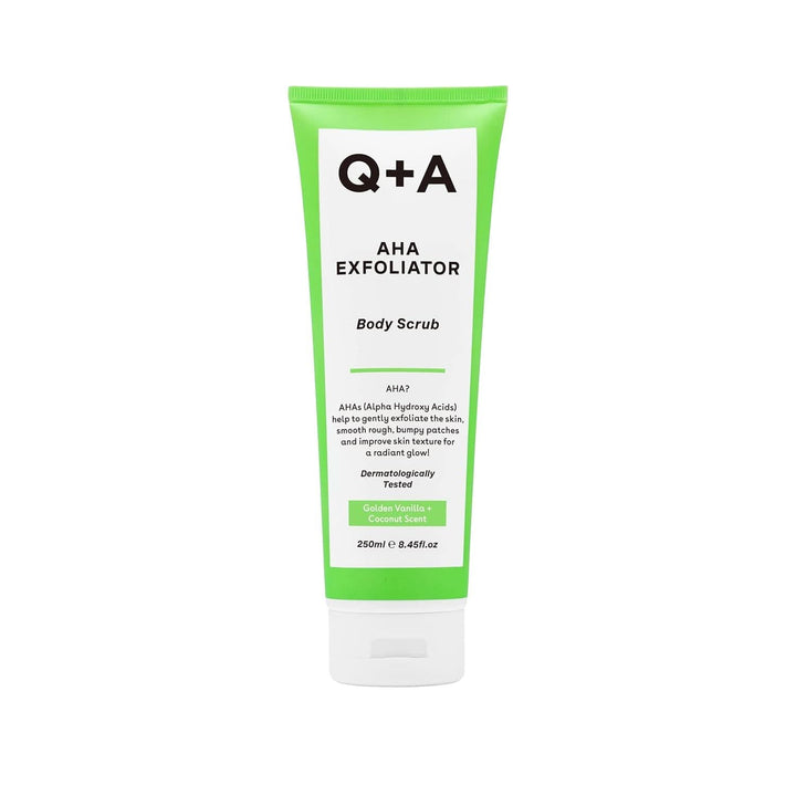 AHA peeling body scrub, 250 ml Cosmetice si Infrumusetare Naty Shop