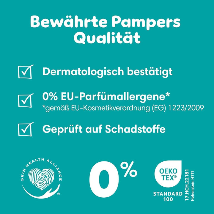 Pampers Windeln Pants Größe 5 Baby-Dry, 160 Windeln, 12Kg-17Kg, 360° Fit Hilft, Auslaufen Zu Verhindern Mama si Copilul Naty Shop