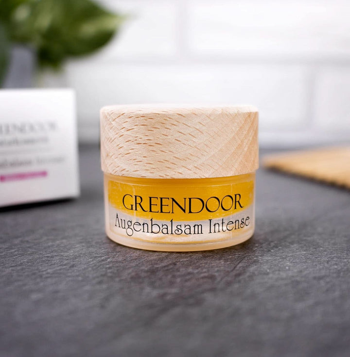 GREENDOOR Eye Balm Intense 15ml Cosmetice si Infrumusetare Naty Shop