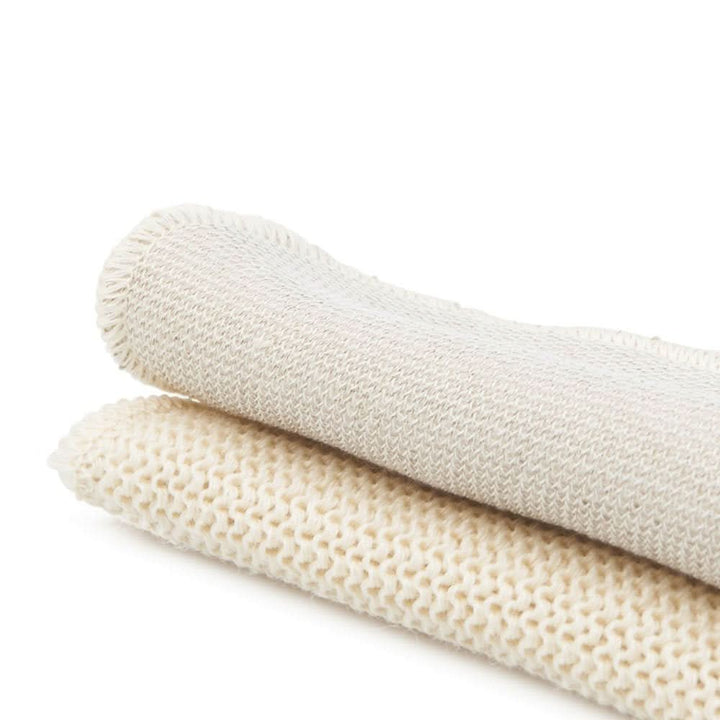 ELANEE Tampoane de alăptat, argintii, antibacteriene și lavabile - Moi și răcoritoare Accesorii Hrana si Alaptare Bebe Naty Shop