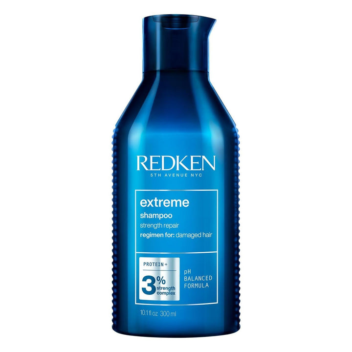 Șampon de păr Redken pentru păr fragil și deteriorat Duș și baie Redken 300 ml