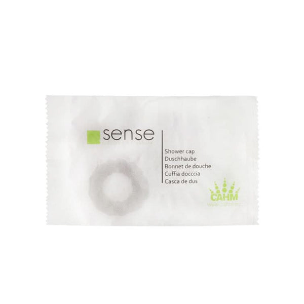 Casca de dus Sense, 250 bucati Cosmetica Hoteliera Naty Shop